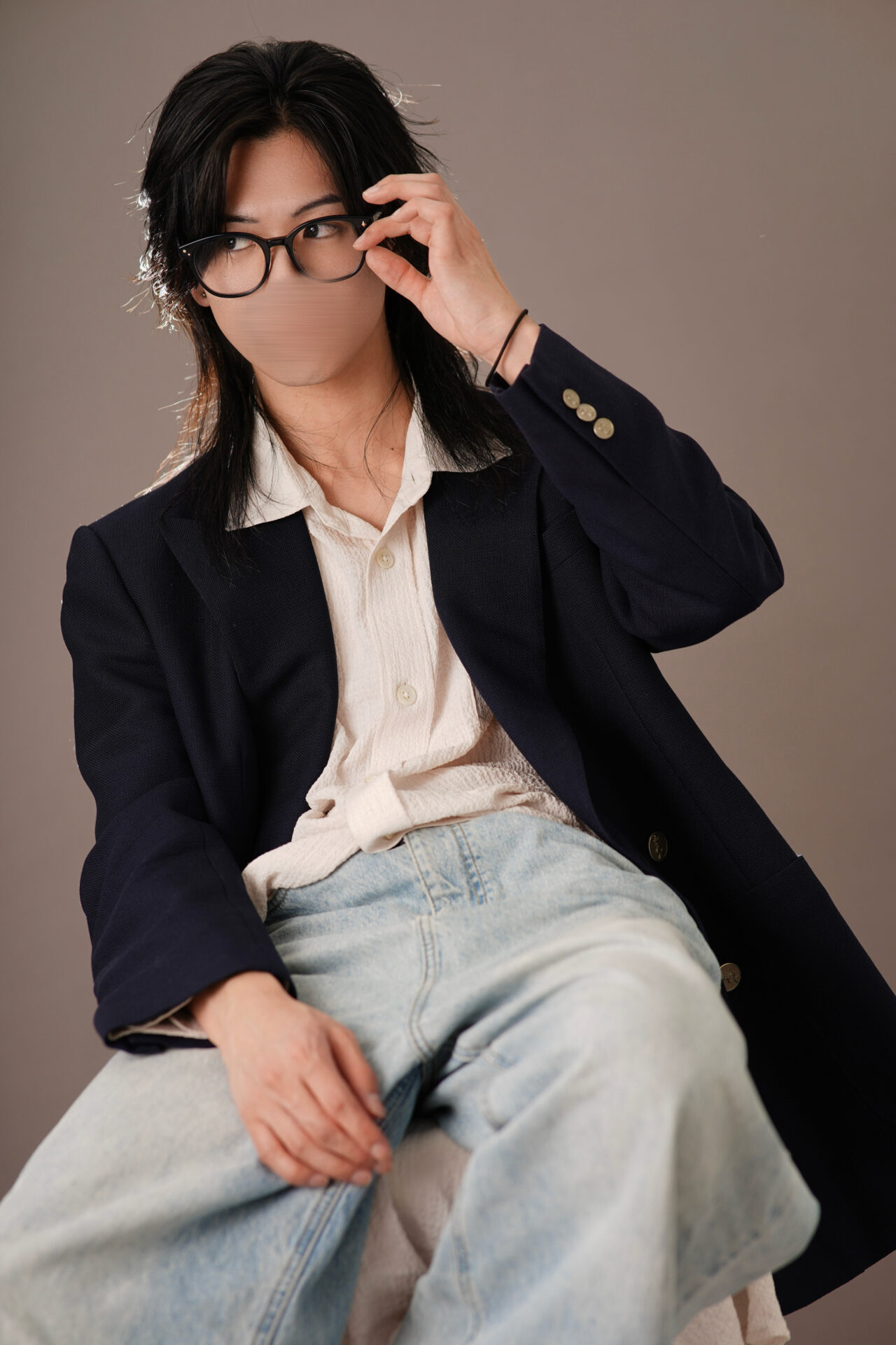 依真（EMA） 神戸の女性用風俗（女風）CANDY KOBE 写真2
