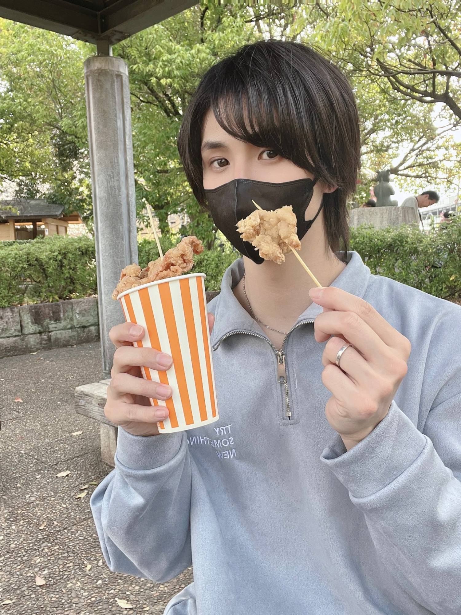 シオン（SHION） 神戸の女性用風俗（女風）CANDY KOBE 写真3